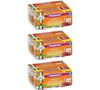 Plasmon® MANZO 3x4x80 g Pappa