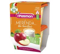 plasmon Merenda Mela Yogurt 6m+ 2x120g