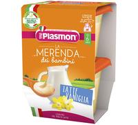 plasmon mer.latte/van.2x120g