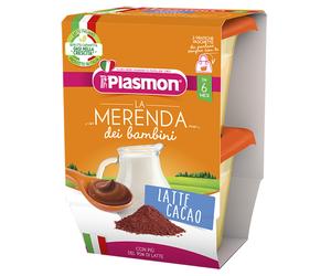 PLASMON MEREN LATTE CAC 2X120G