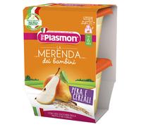 PLASMON MEREN PERA/CEREAL 2X120G