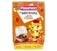Plasmon Merenda Latte al Cacao 24x120g