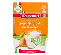 Plasmon Merenda Pera Yogurt - 240 gr