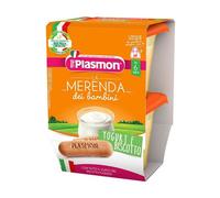 Plasmon Merenda Yogurt e Biscotto 2 x 120 g