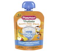 Plasmon PLASMON NUTRI-MUNE BANANA/COCCO/YOGURT CON MELA 85 G