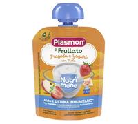 Plasmon il frullato fragola e yogurt con mela - 85g