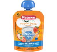Plasmon il frullato fragola e yogurt con mela - 85g