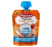 Plasmon il frullato fragola e yogurt con mela - 85g