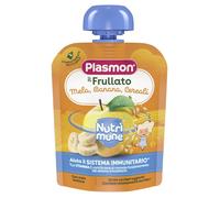 Plasmon Nutri-Mune Frullato Mela/Banana/Cereali 85g