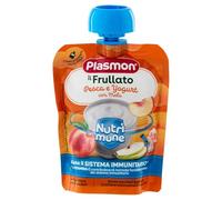 Plasmon il frullato pesca e yogurt con mela - 85 g