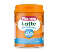 Plasmon Nutrimune 0-12 Mesi Latte in Polvere Confezione da 800 gr