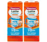 Plasmon Nutrimune 12-36 mesi Biscotto (6X1L) (Confezione da 2)