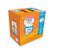 Plasmon Nutrimune Latte Biscotto 1-3 anni Liquido Confezione da 6 Brick da 1 Lit