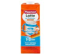 Plasmon Nutrimune Latte Liquido Biscotto, 12-36 Mesi 6 x 1 L