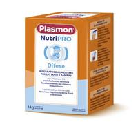 Plasmon Nutripro Difese Integratore Alimentare 14 Bustine