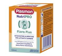 Plasmon Nutripro Flora Plus 8,6 Ml 8,6 ml