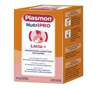Plasmon nutripro latte+ 10 bustine