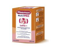 Plasmon Nutripro Latte+ 10 Bustine Integratore Allattamento Con Galega Per Mamme