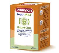 Plasmon Nutripro Rego Flora Integratore Alimentare 14 Bustine
