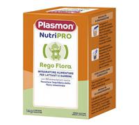 Plasmon nutripro rego flora 14 bustine