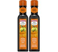 Plasmon Olio Extra Vergine di Oliva - 250 ml (Confezione da 2)