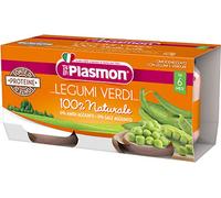 plasmon Omo pl.verdure/legumi 2x80g