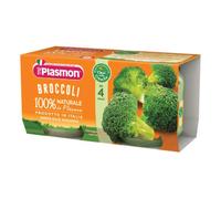 PLASMON OMOG BROCCOLI 2X80G