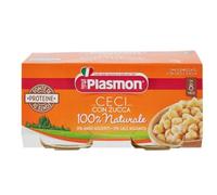 PLASMON OMOG CECI/ZUCCA 2X80G