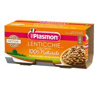 Plasmon PLASMON OMOGENEIZZATO LENTICCHIE 2 X 80 G