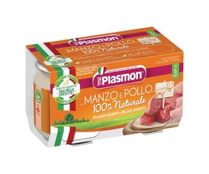 PLASMON OMOG MANZO/POL 80GX2PZ