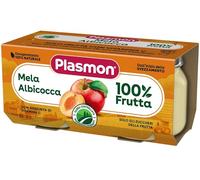 PLASMON OMOG MELA ALB 160G