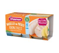 Plasmon Omog Nasello/pat80gx2p