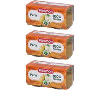 Plasmon Omog Pera 2X80G 3x2x80 g