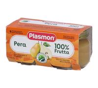 Plasmon Omog Pera 2X80G 4x2x80 g