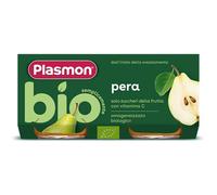 Plasmon Omogeneizzato Bio Pera 2x80g 6Mesi+