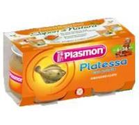 PLASMON OMOGENEIZZATO PLATESSA 2 X 80 G