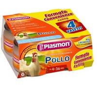 Plasmon - Omo Pollo - 4x80g