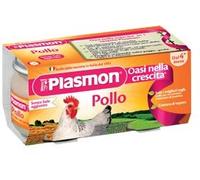 Plasmon omogeneizzato pollo 2x80g