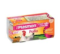 PLASMON OMOG POLLO 80GX2PZ