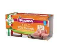 Plasmon omogeneizzato pollo 2x80g
