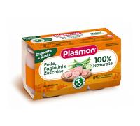 Plasmon Omogeneizzato Scoperte Di Gusto Pollo Fagiolini e