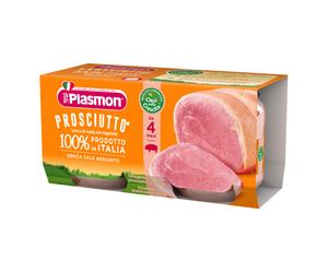 Plasmon Omog Pr Cotto 80gx2pz