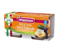 Plasmon Omogeneizzato Alla Prugna 2x80g