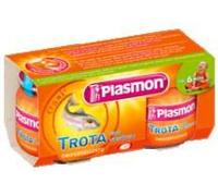 plasmon omog trota/verd 80gx2p