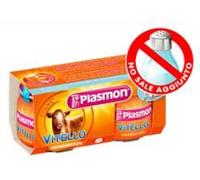 plasmon Omog Vitello 80gx2pezzi