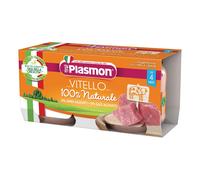Plasmon Omog Vitello 80gx2pz