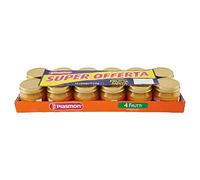 Plasmon Omogeneizzato 4 Frutti 12x80g