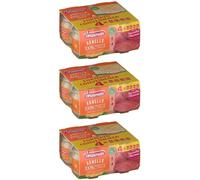 Plasmon Omogeneizzato Agnello 4 x 80 g 3x4x80 g Pappa