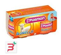 Plasmon Omogeneizzato Agnello 2x80g