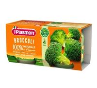 Plasmon Omogeneizzato Ai Broccoli 2x80 g +6m
